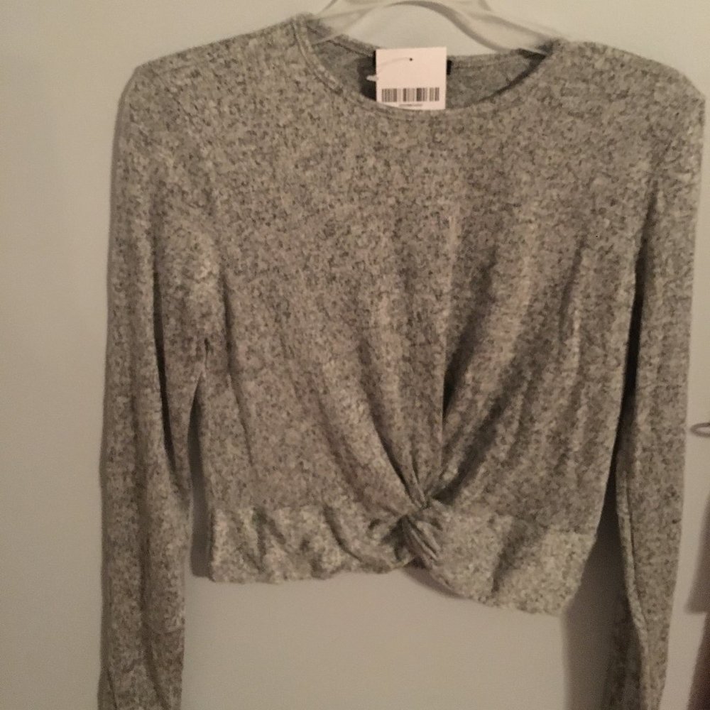 Forever 21 Knit Top